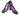 Paul Parkman Men's Wingtip Oxfords Purple
