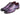 Paul Parkman Men's Wingtip Oxfords Purple