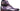 Paul Parkman Men's Wingtip Oxfords Purple