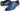 Paul Parkman Men's Smart Casual Wholecut Oxfords Blue