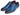 Paul Parkman Men's Smart Casual Wholecut Oxfords Blue