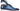 Paul Parkman Men's Smart Casual Wholecut Oxfords Blue