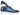 Paul Parkman Men's Smart Casual Wholecut Oxfords Blue
