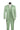 Vinci Light Green Modern Fit 3 Piece Suit - MV2K-2