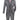 Vinci Charcoal Modern Fit 3 Piece Suit - MV2K-2