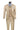Vinci Taupe Modern Fit 3 Piece Suit - MV2K-2