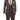 Vinci Brown Modern Fit 3 Piece Suit - MV2K-3