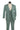 Vinci Sage Modern Fit 3 Piece Suit - MV2K-3