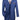 Vinci Blue Modern Fit 3 Piece Suit - MV2TR