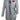 Vinci Light Gray Modern Fit 3 Piece Suit - MV2TR