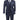 Vinci Navy Modern Fit 3 Piece Suit - MV2TR