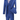 Vinci Blue Modern Fit 3 Piece Suit - MV2W-1