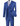 Vinci Blue Modern Fit 3 Piece Suit - MV2W-1