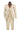 Vinci Khaki Modern Fit 3 Piece Suit - MV2W-3