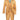 Vinci Orange Modern Fit 3 Piece Suit - MV2W-3