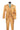 Vinci Orange Modern Fit 3 Piece Suit - MV2W-3