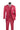 Vinci Raspberry Modern Fit 3 Piece Suit - MV2W-4