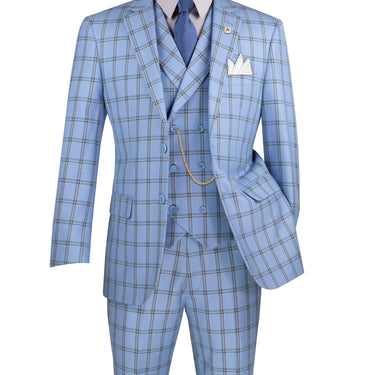 Vinci LIGHTBLUE - MV2W-4
