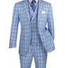 Vinci LIGHTBLUE - MV2W-4