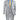 Vinci Light Gray Modern Fit 3 Piece Suit - MV2W-5