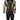 Vinci Black Modern Fit 3 Piece Tuxedo - MVJQ-1