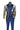 Vinci Navy Modern Fit 3 Piece Tuxedo - MVJQ-1