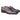 Carrucci Shoes Madison Brown Leather Bit Loafer in Chestnut