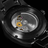 Marble Automatic - Black Verde