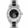 Marble Automatic - Silver Nero in #color_