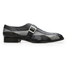 Belvedere Marte in Black / Gray in Black Gray
