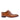Mauri 1057 Crocodile & Leather Derby - Cognac