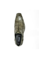 Mauri 1080/3 Metropolitan Alligator Split-Toe Oxford (MA5695)