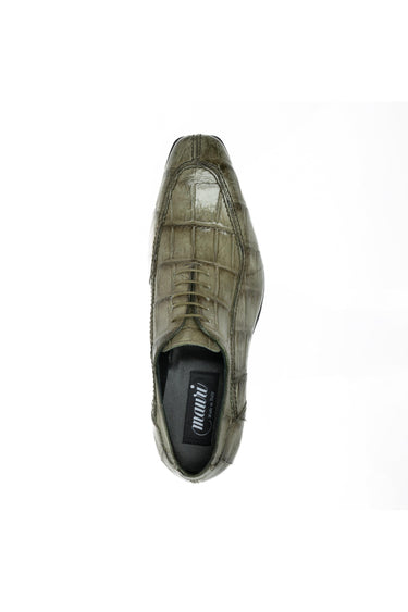Mauri 1080/3 Metropolitan Alligator Split-Toe Oxford (MA5695)
