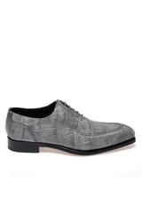 Mauri 1080/3 Metropolitan Alligator Split-Toe Oxford (MA5695)