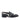 Mauri 1123 Multi Material Kil-Tie Loafer - Black/Grey