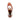 Mauri Gambino in Cognac / White Mens Exotic Crocodile / Calf-Skin Leather Loafers in #color_