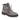 Mauri 3259 Backdoor Ostrich & Nubuck Leather Boot (MA5687) - Light Grey