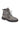 Mauri 3259 Backdoor Ostrich & Nubuck Leather Boot (MA5687) - Light Grey
