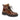 Mauri 3259 Backdoor Ostrich & Nubuck Leather Boot (MA5687) - Land/K.Tabac