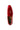 Mauri 3294 Velvet & Patent Tassel Loafer - Red
