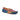 Mauri Scenic in Toffee / Blue / Rasberry Mens Exotic Alligator Driver Moccasins Loafers in #color_