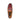 Mauri Scenic in Toffee / Blue / Rasberry Mens Exotic Alligator Driver Moccasins Loafers in #color_
