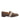 Mauri 4709/11 Crocodile & Velvet Loafer - Grey/Acre Raindrops