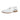 Mauri Noble in White Body Mens Exotic Alligator & Calf-skin Men's Leather Sandals in White #color_ White