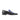 Mauri Priest in Black / Royal Blue Mens Exotic Iguana / Python Horsebit Loafers in Black Royal Blue