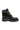 Mauri 4949/4 Hawk Ostrich / Velvet / Leather Boot (MA5688) - Black/Money Green