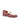 Mauri Wealth in Ruby Red / Cream Mens Exotic Alligator / Calf-Skin Leather Horsebit Loafers in #color_