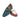 Mauri Wealth in Ruby Red / Cream Mens Exotic Alligator / Calf-Skin Leather Horsebit Loafers in #color_