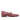 Mauri Wealth in Ruby Red / Cream Mens Exotic Alligator / Calf-Skin Leather Horsebit Loafers in Ruby Red Cream #color_ Ruby Red Cream
