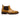 Mauri Chelsea in Mustard / Sport Rust Men's Hand Painted Exotic Alligator Chelsea Boots in Mustard Sport Rust #color_ Mustard Sport Rust